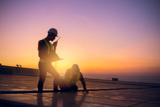 Best Emergency Roof Repair  in Jamesburg, NJ